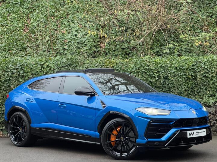 Lamborghini Urus 4.0 V8 BiTurbo Auto 4WD Euro 6 5dr
