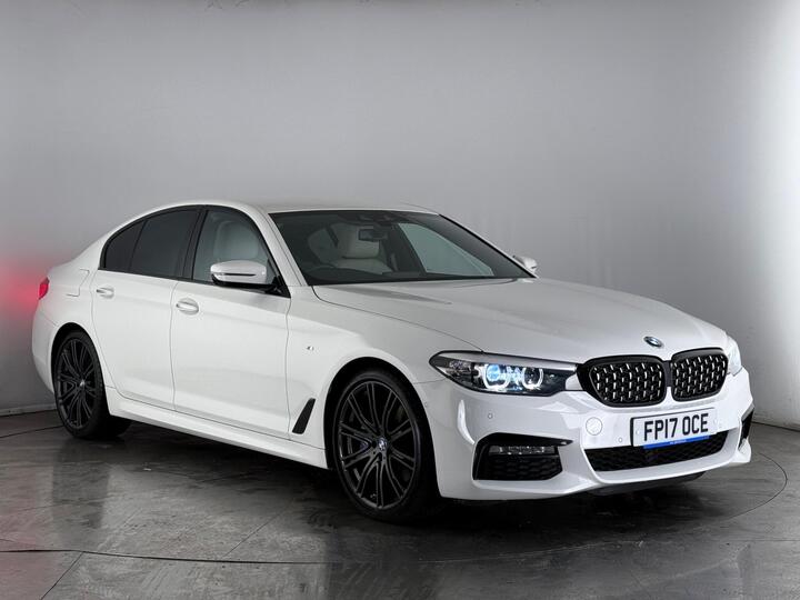 BMW 5 Series 3.0 530d M Sport Auto XDrive Euro 6 (s/s) 4dr