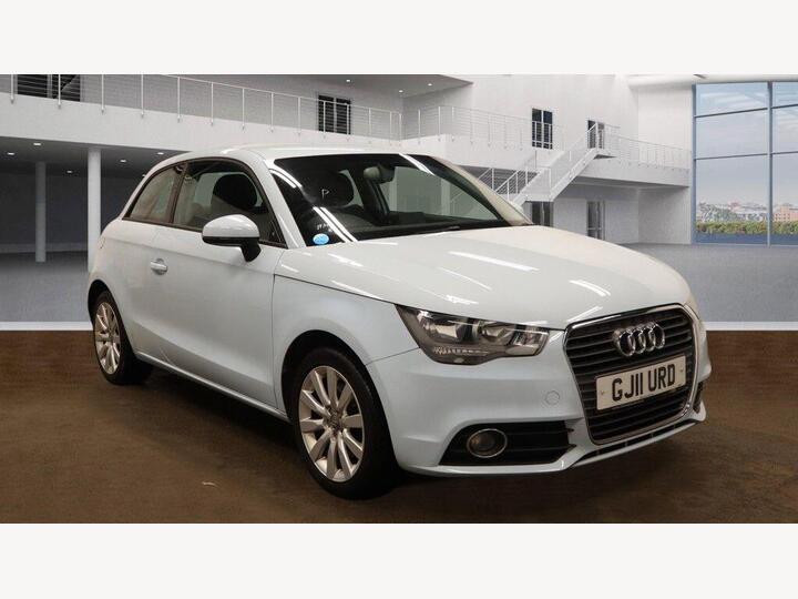 Audi A1 1.4 TFSI Sport Euro 5 (s/s) 3dr