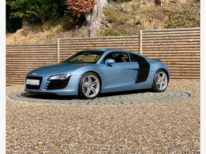 Audi R8 4.2 FSI V8 R Tronic Quattro Euro 4 2dr