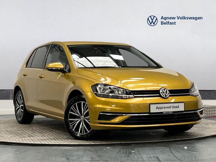 Volkswagen Golf 1.4 TSI SE Nav DSG Euro 6 (s/s) 5dr