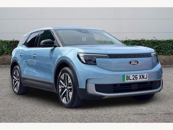 Ford Explorer Standard Range 52kWh Style Auto 5dr