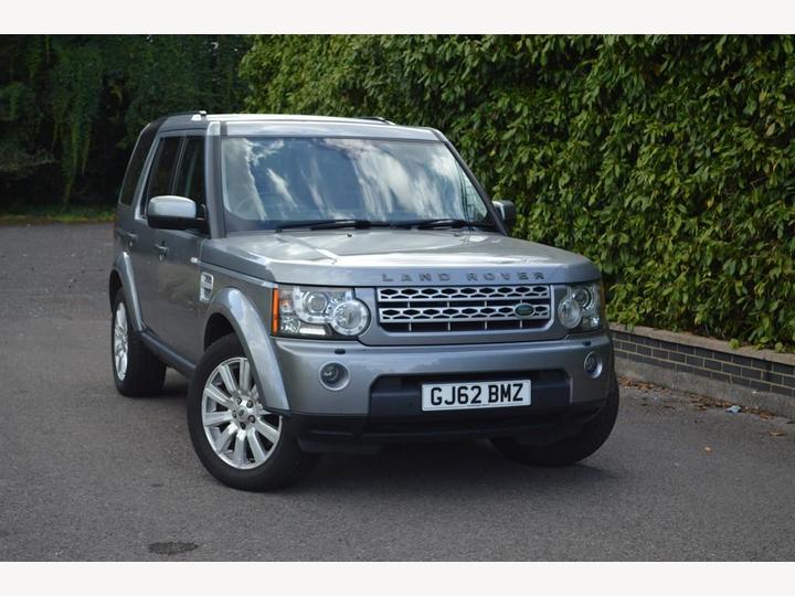 Land Rover Discovery 4 3.0 SD V6 HSE Auto 4WD Euro 5 5dr