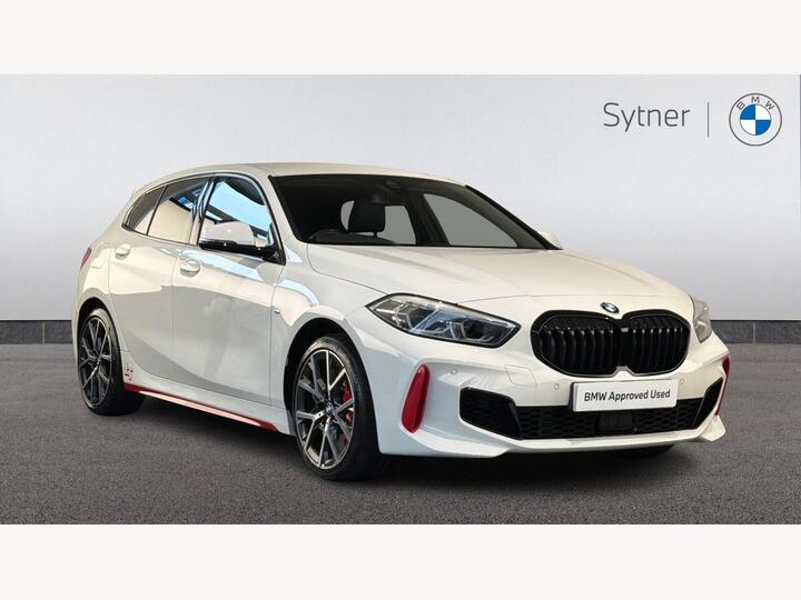 BMW 1 Series 2.0 128ti (LCP) Auto Euro 6 (s/s) 5dr