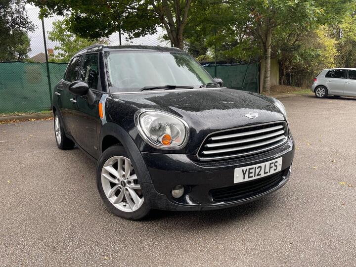 MINI Countryman 2.0 Cooper D Auto ALL4 Euro 5 5dr
