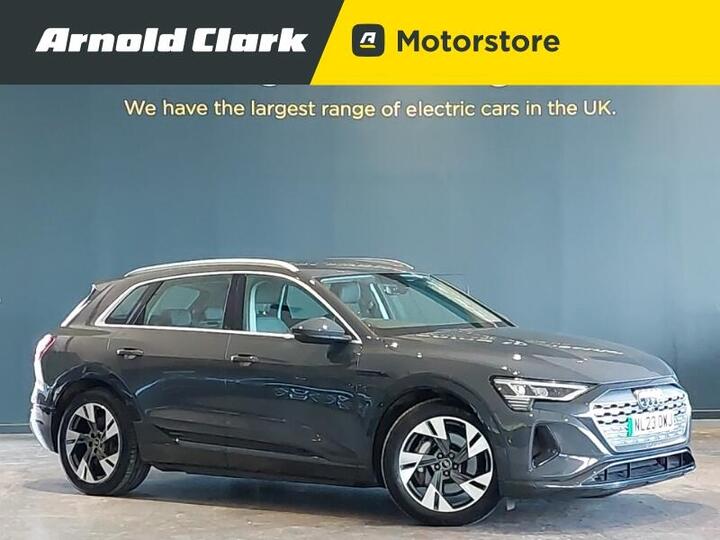 Audi Q8 E-tron 50 Sport Auto Quattro 5dr 95kWh (11kW Charger)