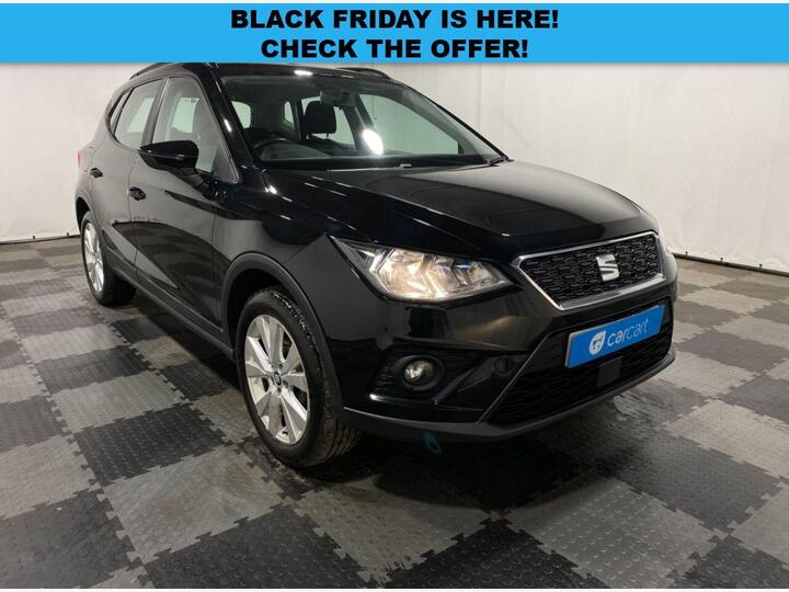 SEAT ARONA 1.0 TSI SE Technology Euro 6 (s/s) 5dr