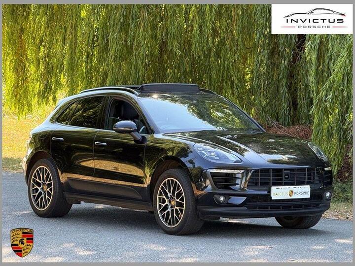 Porsche Macan 2.0T PDK 4WD Euro 6 (s/s) 5dr