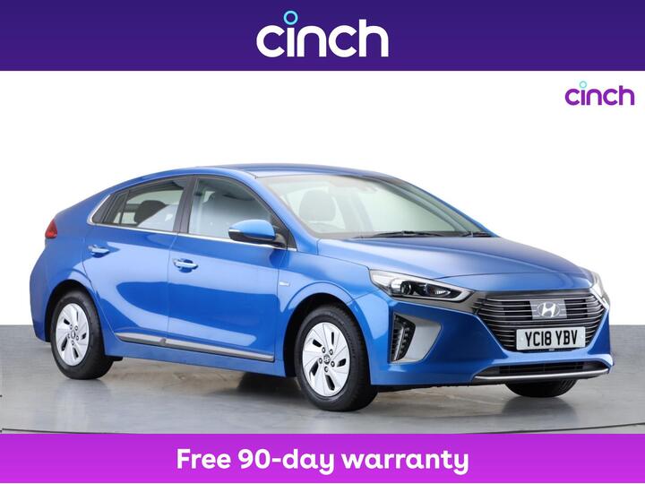 Hyundai IONIQ 1.6 H-GDi Premium DCT Euro 6 (s/s) 5dr
