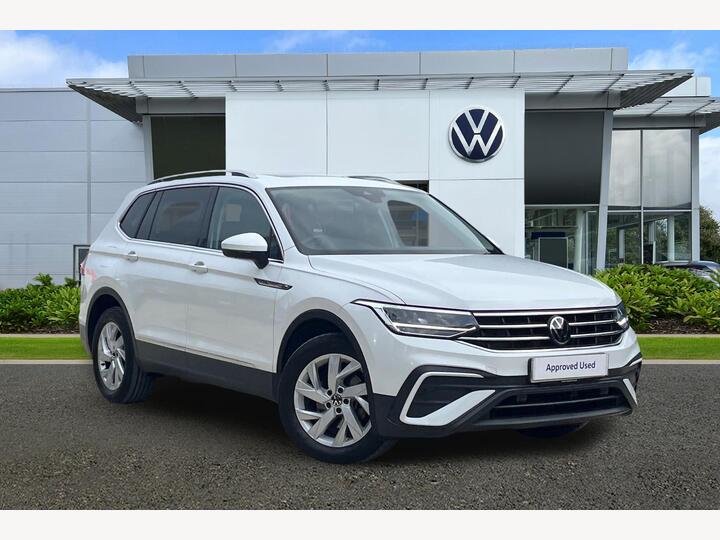 Volkswagen Tiguan Allspace 1.5 TSI Life DSG Euro 6 (s/s) 5dr