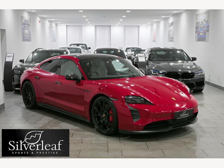 Porsche Taycan Performance Plus 93.4kWh GTS Auto 4WD 4dr (11kW Charger)