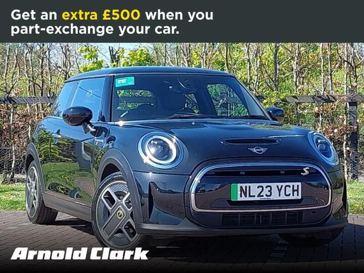 MINI Electric Hatch Cooper SE 32.6kWh Level 2 Auto 3dr