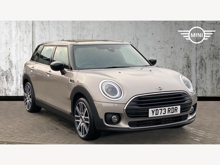 MINI Clubman 1.5 Cooper Exclusive Steptronic Euro 6 (s/s) 6dr