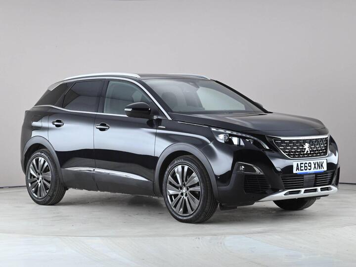 Peugeot 3008 1.5 BlueHDi GT Line Premium EAT Euro 6 (s/s) 5dr