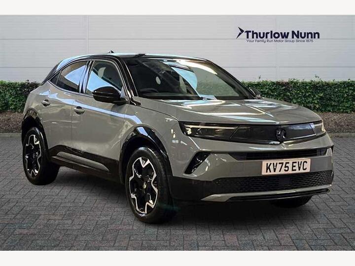 Vauxhall Mokka 1.2 Turbo GS Auto Euro 6 (s/s) 5dr