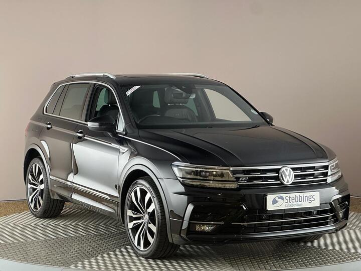 Volkswagen Tiguan 2.0 TDI R-Line DSG Euro 6 (s/s) 5dr