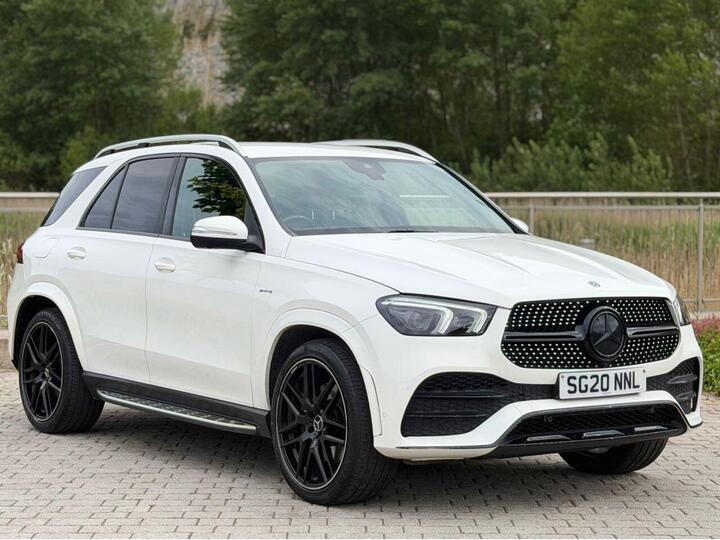 Mercedes-Benz GLE 2.0 GLE300d AMG Line (Premium) G-Tronic 4MATIC Euro 6 (s/s) 5dr Mercedes-Benz GLE 2.0 GLE300d AMG Line (Premium) G-Tronic 4MATIC Euro 6 (s/s) 5dr