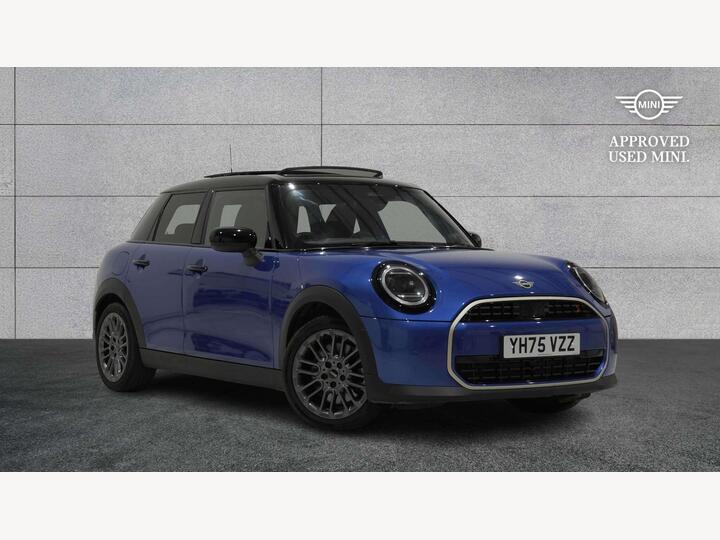 MINI Hatch 2.0S Exclusive Steptronic Euro 6 (s/s) 5dr