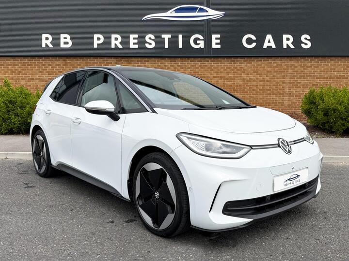 Volkswagen ID.3 Pro 58kWh Launch Edition 3 Auto 5dr