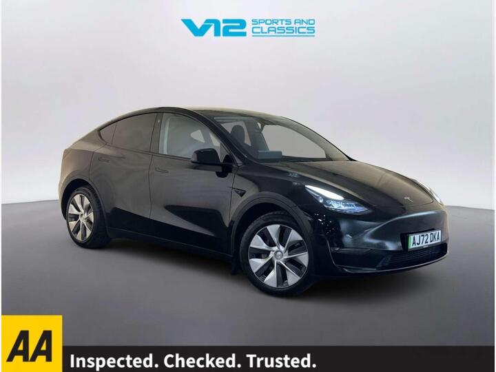 Tesla Model Y (Dual Motor) Long Range Auto 4WDE 5dr