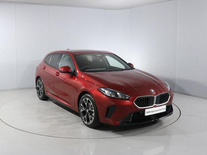 BMW 1 Series 2.0 123i MHT M Sport DCT XDrive Euro 6 (s/s) 5dr