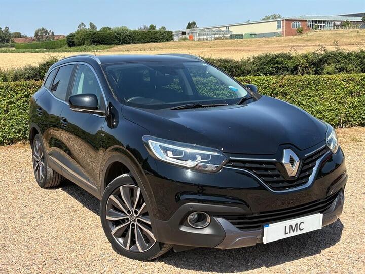 Renault Kadjar 1.2 TCe Signature S Nav EDC Euro 6 (s/s) 5dr