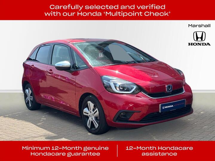 Honda Jazz 1.5 H I-MMD EX ECVT Euro 6 (s/s) 5dr