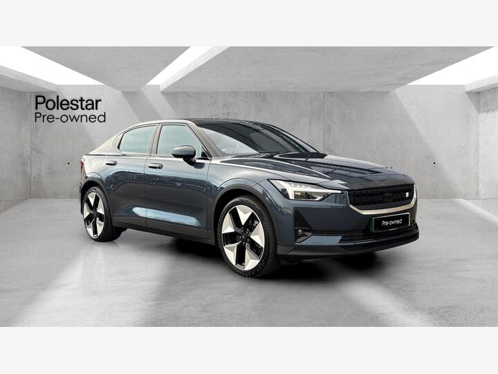 Polestar Polestar 2 Dual Motor 78kWh Long Range Fastback Auto 4WDE 5dr