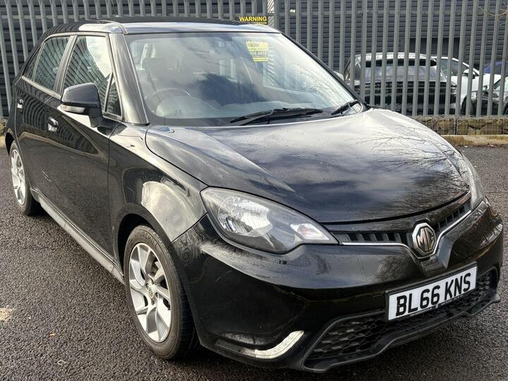 MG MG3 1.5 VTi-TECH 3Form Sport Euro 6 (s/s) 5dr