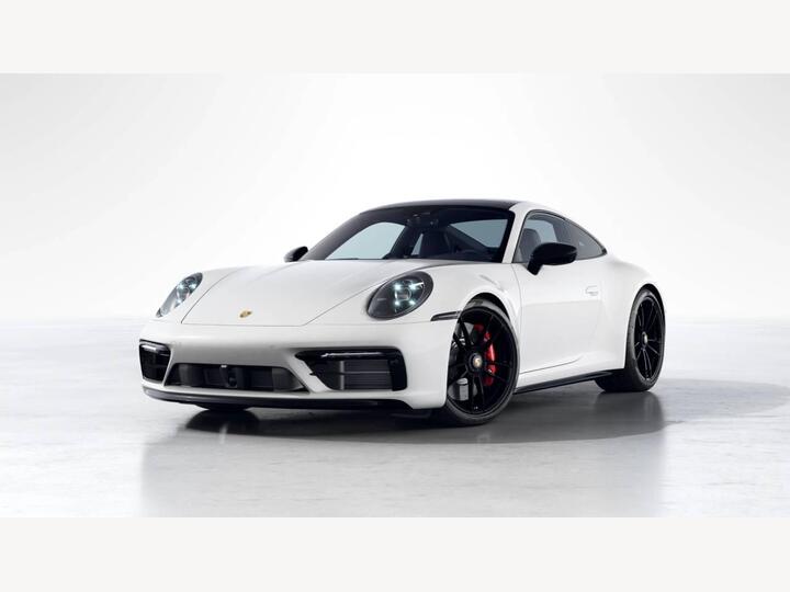 Porsche 911 3.0T 992 Carrera GTS PDK Euro 6 (s/s) 2dr