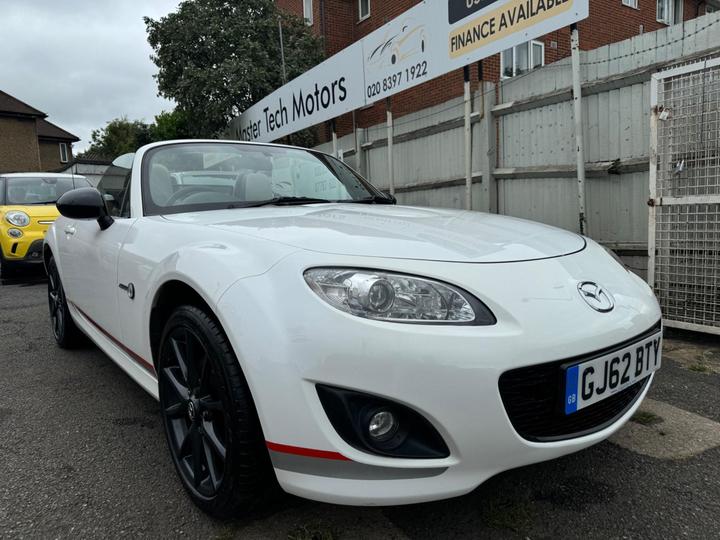 Mazda MX-5 1.8i Kuro Euro 5 2dr