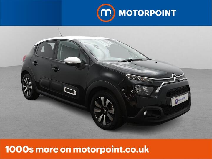 Citroen C3 1.2 PureTech PLUS Euro 6 (s/s) 5dr