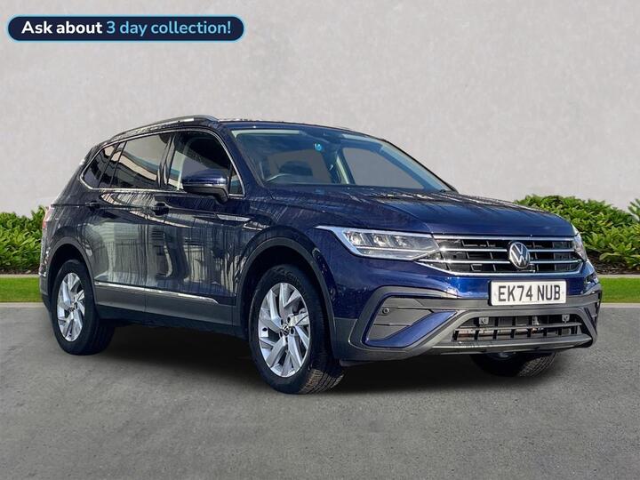 Volkswagen TIGUAN ALLSPACE 1.5 TSI Life DSG Euro 6 (s/s) 5dr