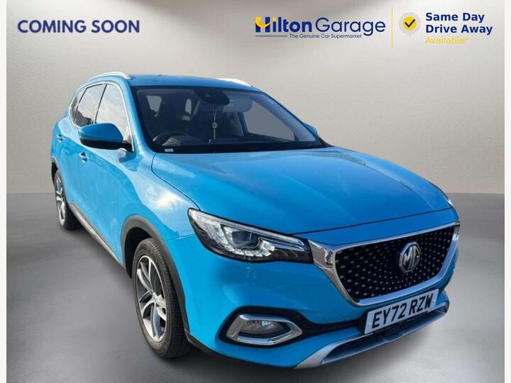 MG HS 1.5 T-GDI Exclusive DCT Euro 6 (s/s) 5dr