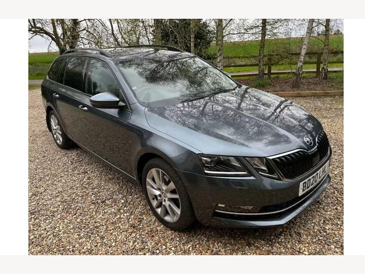 Skoda Octavia 1.5 TSI ACT SE L DSG Euro 6 (s/s) 5dr