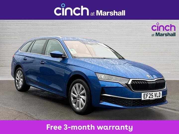 Skoda Octavia 2.0 TDI SE L DSG Euro 6 (s/s) 5dr