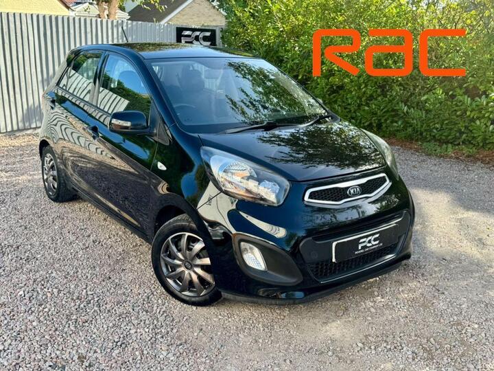Kia PICANTO 1.0 1 Air Euro 5 5dr