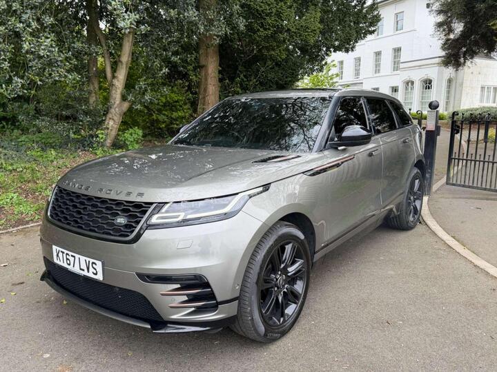 Land Rover Range Rover Velar 2.0 D240 R-Dynamic SE Auto 4WD Euro 6 (s/s) 5dr