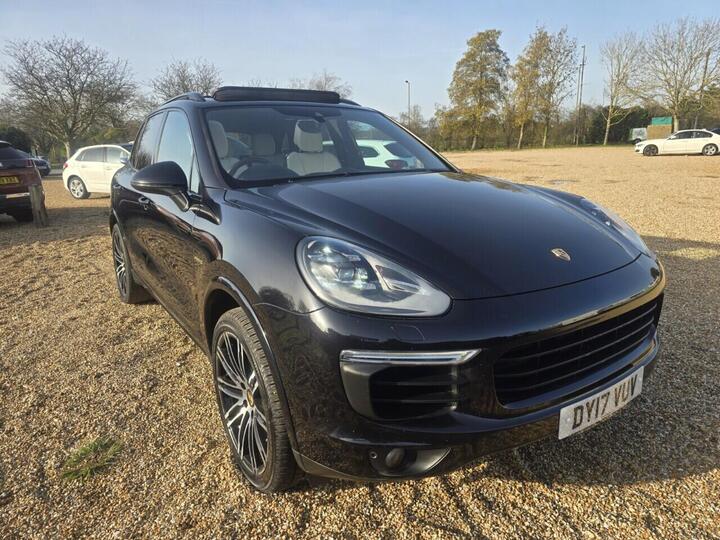 Porsche CAYENNE 3.0 V6 E-Hybrid S Platinum Edition TiptronicS 4WD Euro 6 (s/s) 5dr