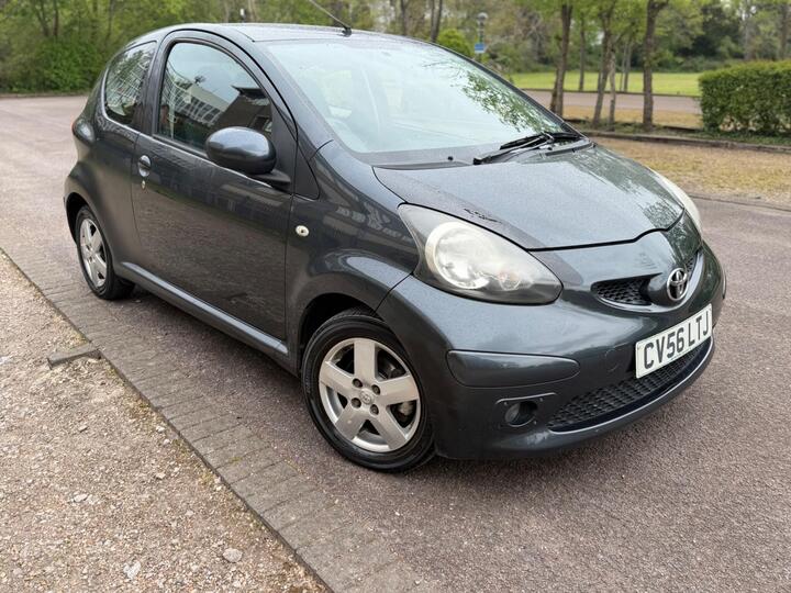 Toyota AYGO 1.0 VVT-i Sport Euro 4 3dr