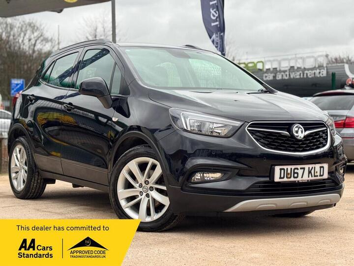 Vauxhall Mokka X 1.4i Turbo EcoTEC Design Nav Euro 6 (s/s) 5dr