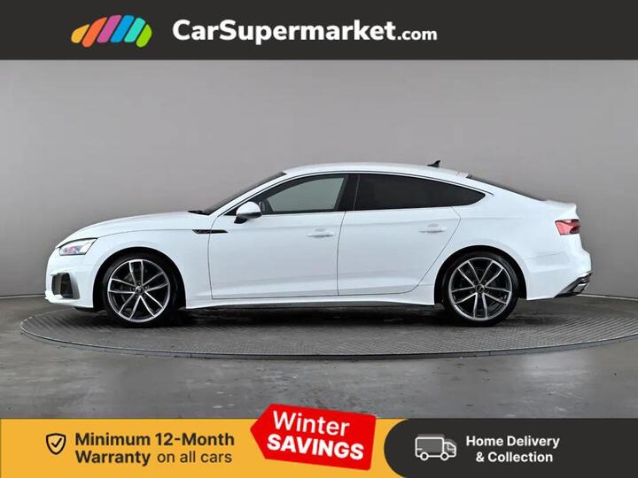Audi A5 2.0 TDI 35 S Line Sportback S Tronic Euro 6 (s/s) 5dr