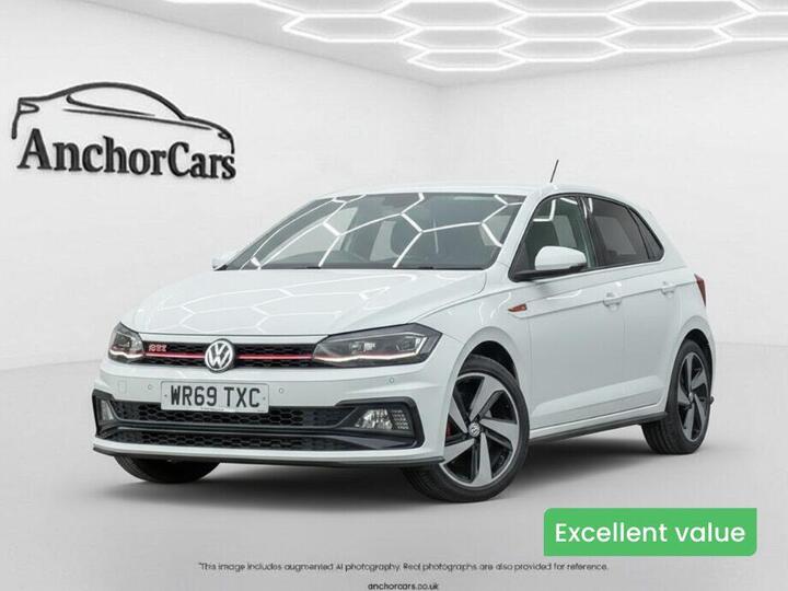 Volkswagen Polo 2.0 TSI GTI+ DSG Euro 6 (s/s) 5dr