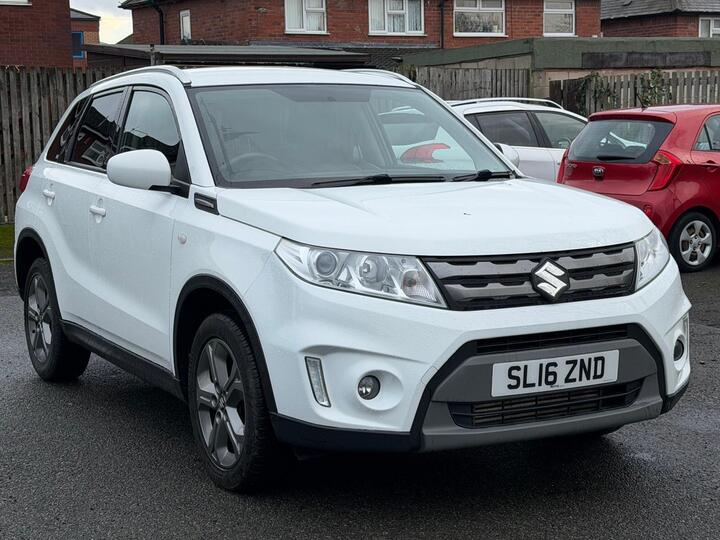 Suzuki Vitara 1.6 DDiS SZ-T Euro 6 (s/s) 5dr