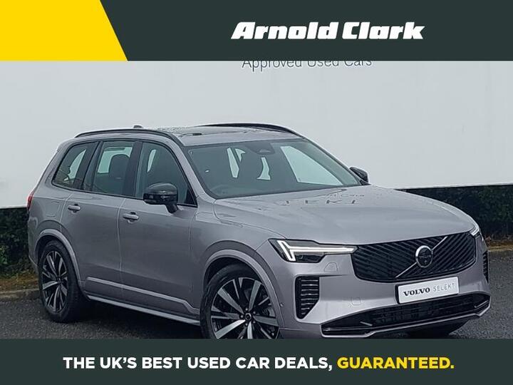 Volvo XC90 2.0 B5 MHEV Plus Auto 4WD Euro 6 (s/s) 5dr