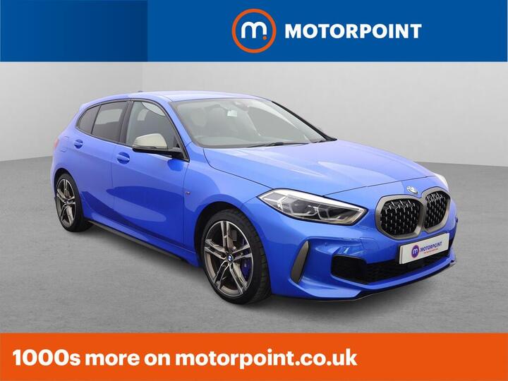 BMW 1 Series 2.0 M135i Auto XDrive Euro 6 (s/s) 5dr