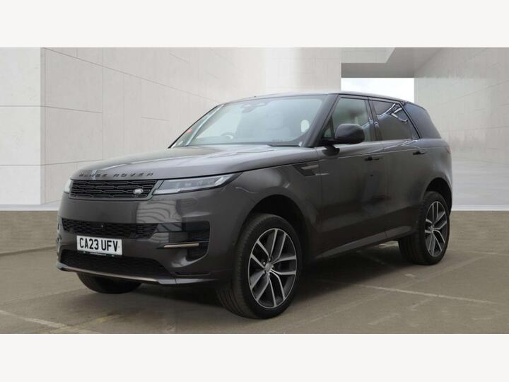 Land Rover RANGE ROVER SPORT 3.0 D300 MHEV Autobiography Auto 4WD Euro 6 (s/s) 5dr Land Rover RANGE ROVER SPORT 3.0 D300 MHEV Autobiography Auto 4WD Euro 6 (s/s) 5dr