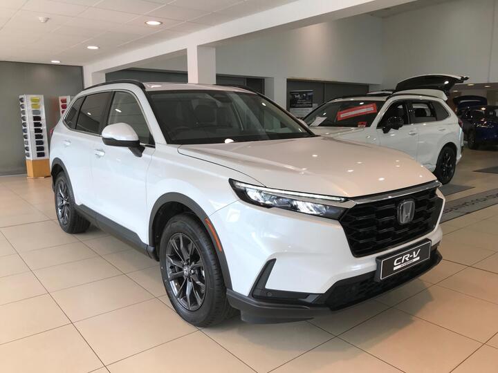 Honda CR-V 2.0 H I-MMD Elegance ECVT 4WD Euro 6 (s/s) 5dr