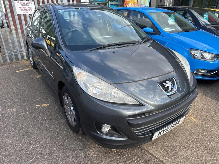 Peugeot 207 1.4 Envy Euro 5 5dr