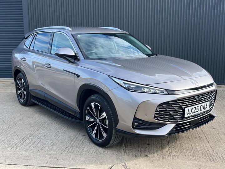 MG HS 1.5 T-GDI 24.7kWh Trophy Auto Euro 6 (s/s) 5dr
